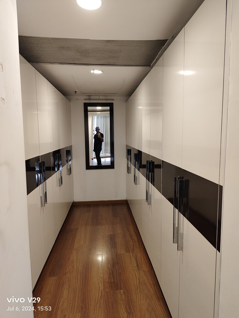 Kitchen, central-park-i 5 Bedroom 5200 Sq.Ft. Apartment In Sector 42 Gurgaon 9191212