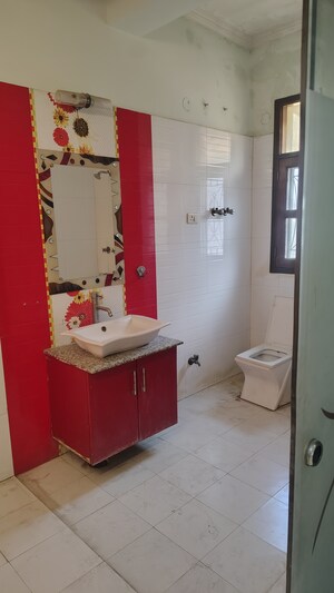Attached Bathroom in 4 BHK Apartment at Sector 9 Wave City – for Sale
