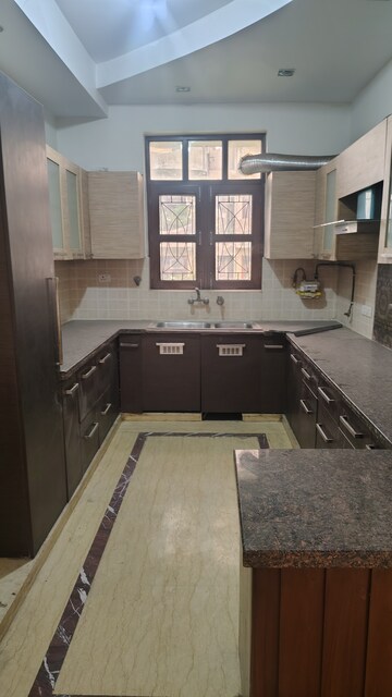 Kitchen in 4 BHK Apartment at Sector 9 Wave City – for Sale