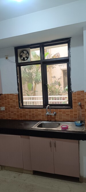 Kitchen in 3 BHK Apartment at Eldeco Mystic Greens, Omicron I Greater Noida – for Sale