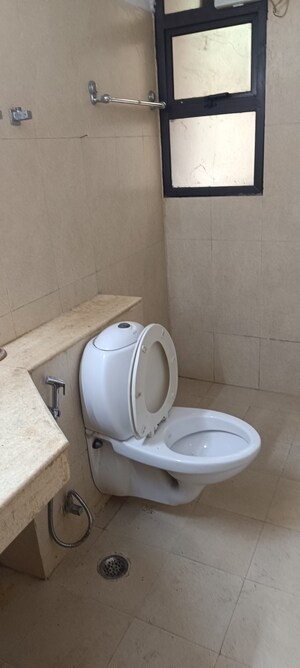 Bathroom in 3 BHK Apartment at Eldeco Mystic Greens, Omicron I Greater Noida – for Sale