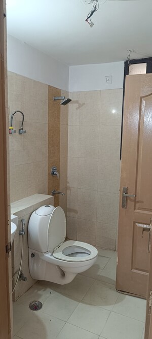 Bathroom in 3 BHK Apartment at Eldeco Mystic Greens, Omicron I Greater Noida – for Sale
