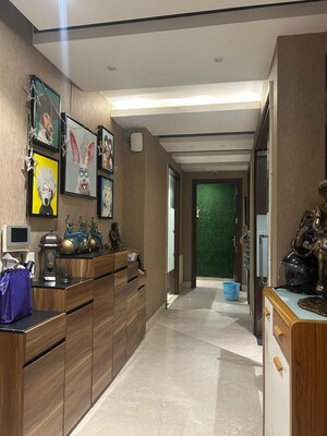 Kitchen in 3 BHK Builder Floor at Hauz Khas – for Sale