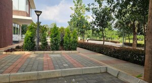  Plot – Exterior View View at The County Address, Sarjapur - for Sale