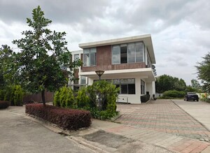  Plot – Exterior View View at The County Address, Sarjapur - for Sale