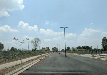 Plot Area in  Plot at The County Address, Sarjapur – for Sale