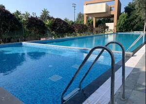  Plot – Exterior View View at The County Address, Sarjapur - for Sale