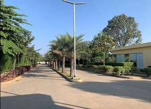  Plot – Garden View at The County Address, Sarjapur - for Sale