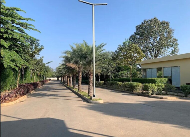 Garden, the-county-address  2400 Sq.Yd. Plot In Sarjapur Bangalore 9191252