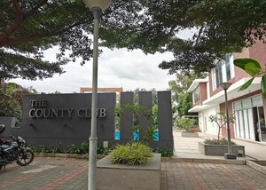  Plot For Sale in The County Address, Sarjapur