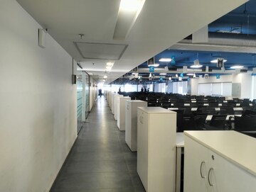 Kitchen in  Office Space at Sector 4 – for Rent