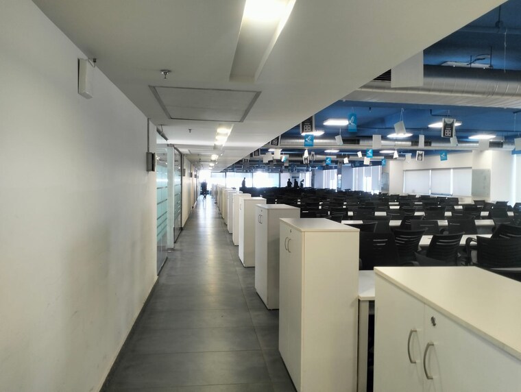 Kitchen, sector 4 Commercial Office Space 2100 Sq.Ft. In Sector 4 Noida 9191269
