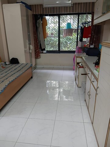 Balcony in 2 BHK Apartment at Vile Parle East – for Rent