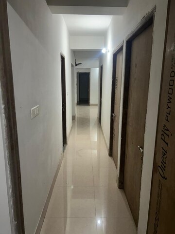 Building Lobby in 4 BHK Apartment at New Town Action Area 1 – for Sale
