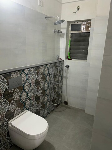 Balcony in 4 BHK Apartment at New Town Action Area 1 – for Sale