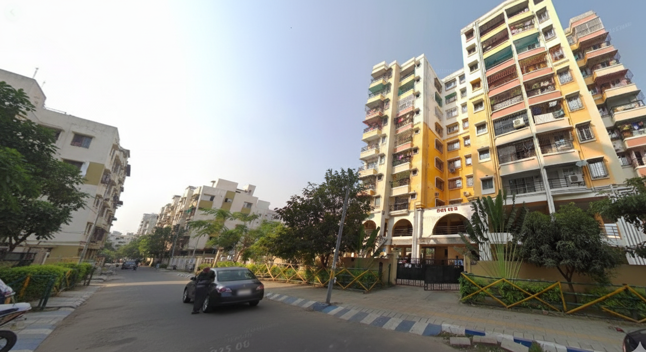 4 BHK Apartment For Sale in New Town Action Area 1