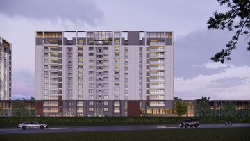 Master Plan in 4 BHK Apartment at Aratt Alchemy Essence, Doddagubbi – for Sale