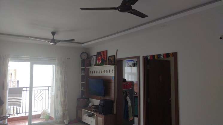 Living Room, prestige-primrose-hills 2 Bedroom 988 Sq.Ft. Apartment In Banashankari 6th Stage Bangalore 9191285