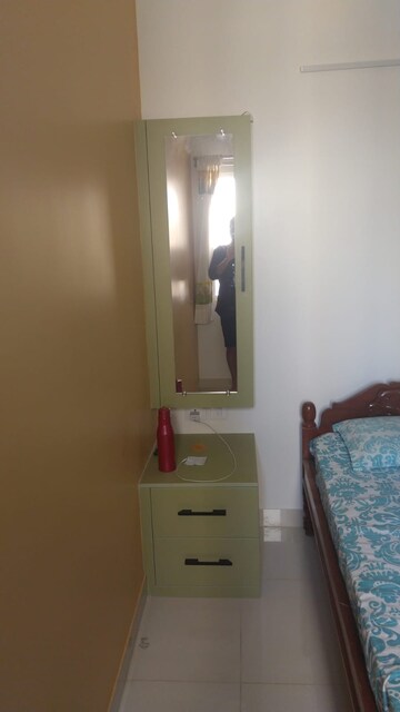 Bathroom in 2 BHK Apartment at Prestige Primrose Hills, Banashankari 6th Stage – for Sale