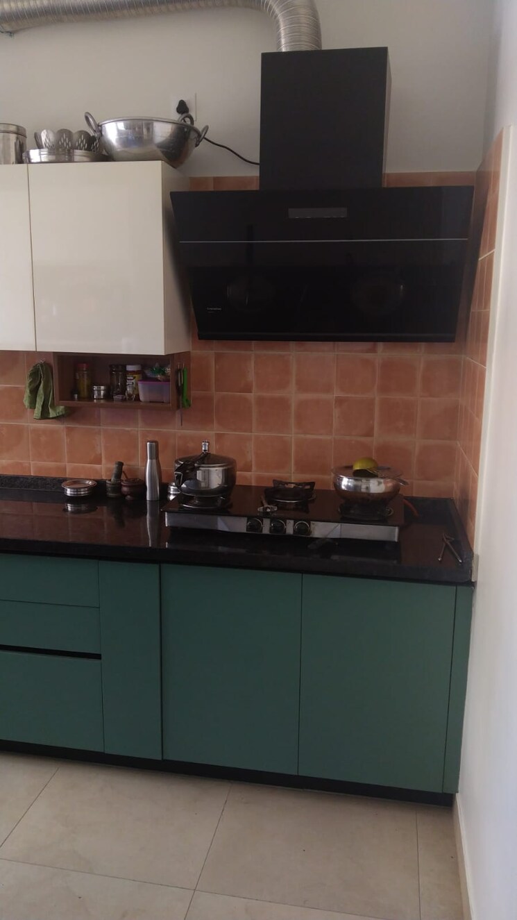 Kitchen, prestige-primrose-hills 2 Bedroom 988 Sq.Ft. Apartment In Banashankari 6th Stage Bangalore 9191285