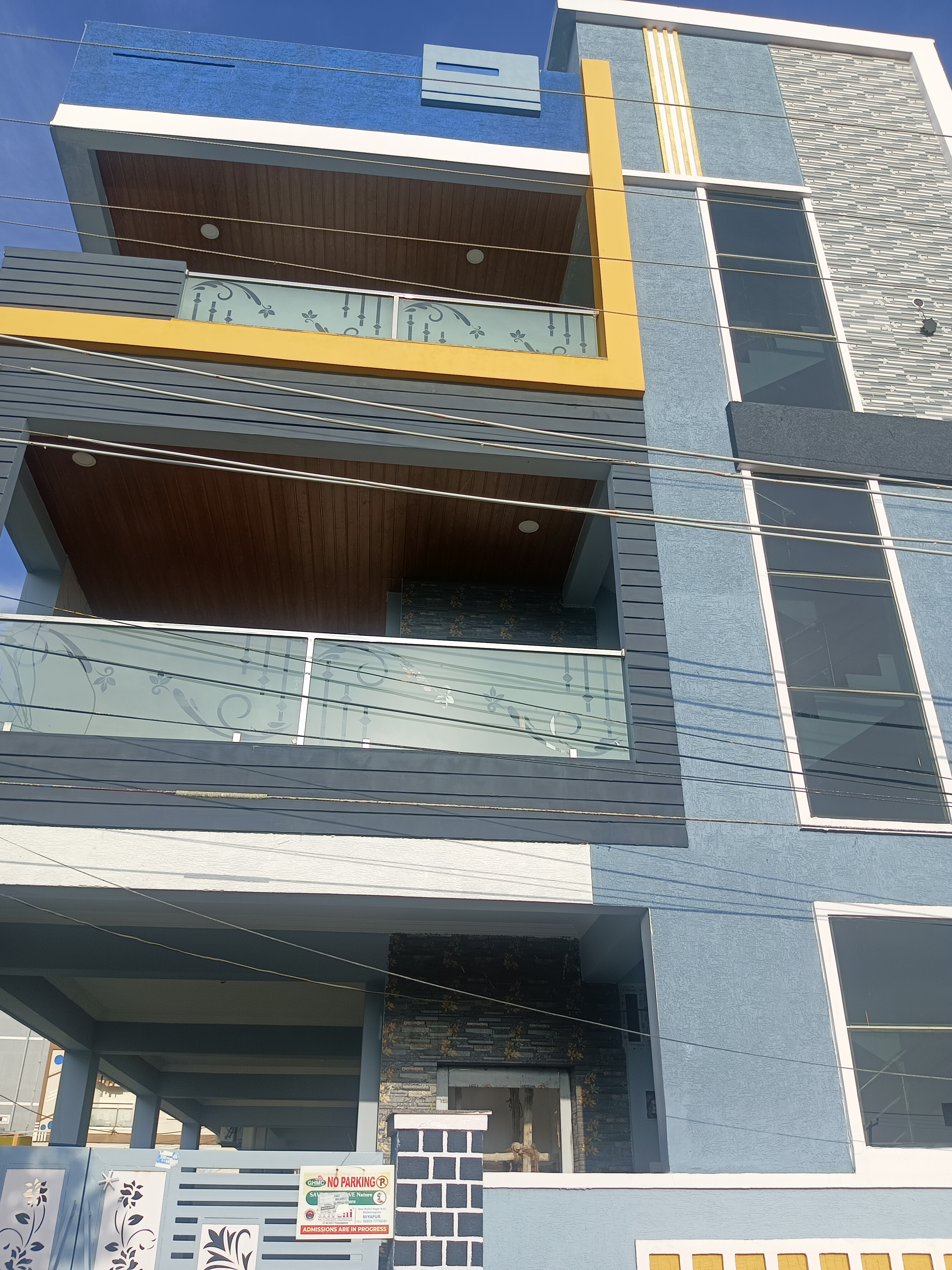 6 BHK + Pooja Room,Servant Room Independent House For Sale in Madhavs Nilayam