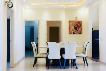 Team Area in 3 BHK Apartment at Ambala Highway – for Rent