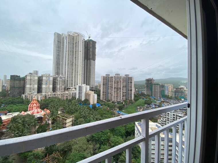 Balcony, dgs-sheetal-tapovan 1 Bedroom 419 Sq.Ft. Apartment In Malad East Mumbai 9191303