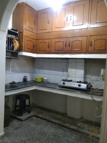 Kitchen in 1 BHK Independent House at Beta Ii Greater Noida – for Sale