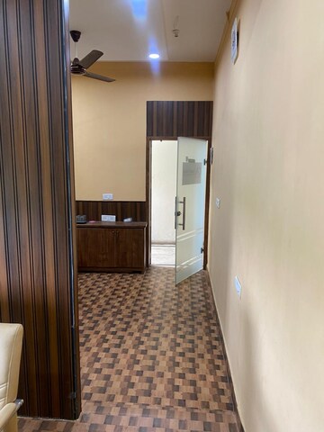 Building Lobby in 3 BHK Apartment at ROF Aalayas Phase 2, Sector 102 – for Sale