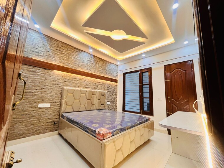 Bedroom, sector 124 3 Bedroom 75 Sq.Yd. Independent House In Sector 124 Mohali 9191297