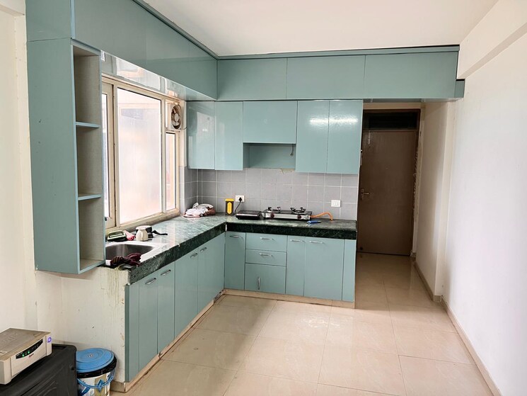 Kitchen, rof-aalayas-phase-2 3 Bedroom 864 Sq.Ft. Apartment In Sector 102 Gurgaon 9191330