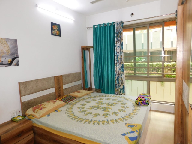 2 BHK + Study Room 867 Sq.Ft. Apartment in Dudhawala Proxima Residences