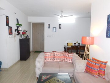 Bedroom in 2 BHK Apartment at Dudhawala Proxima Residences, Andheri East – for Rent