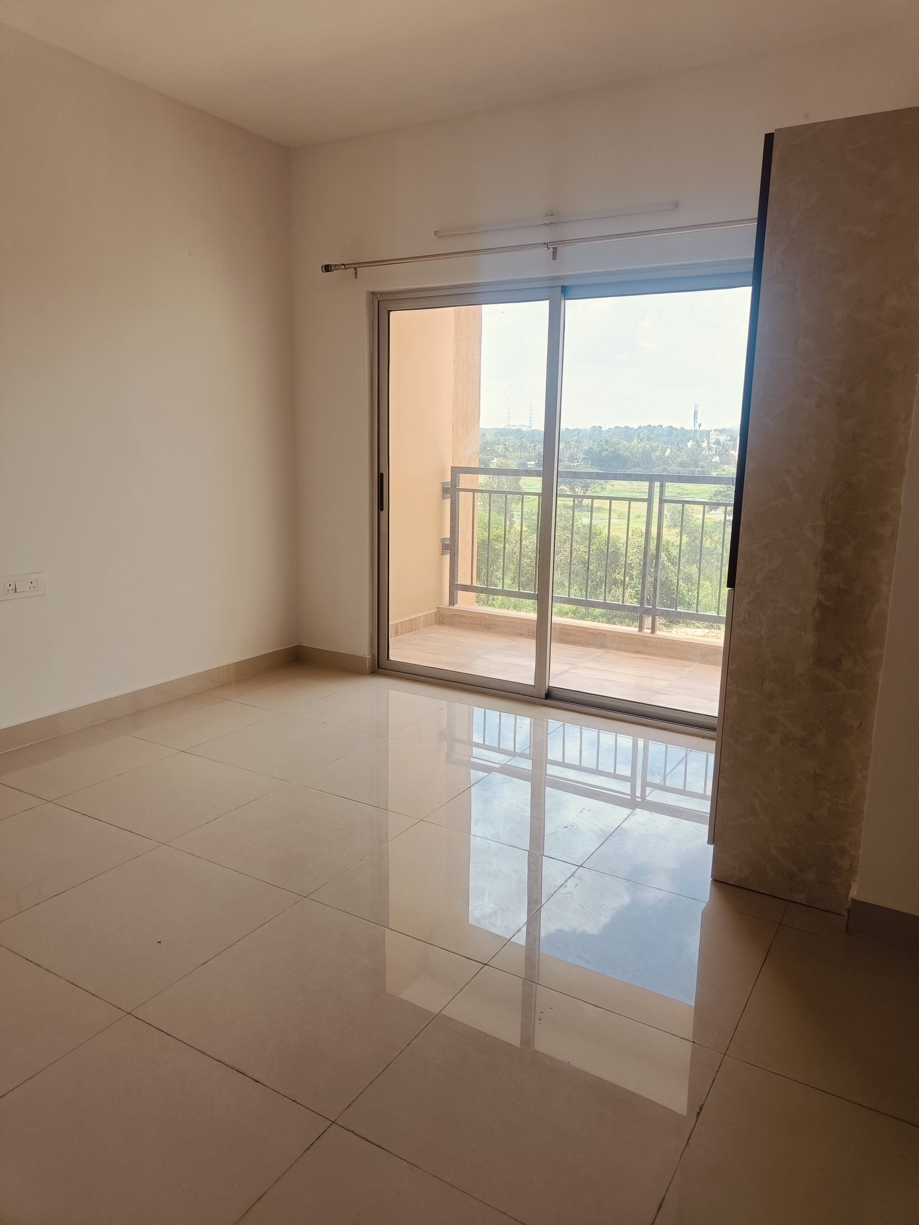 2 BHK + Pooja Room 1215 Sq.Ft. Apartment in Sai Purvi Symphony