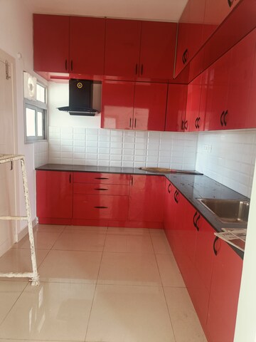 Kitchen in 2 BHK Apartment at Sai Purvi Symphony, Gunjur – for Rent
