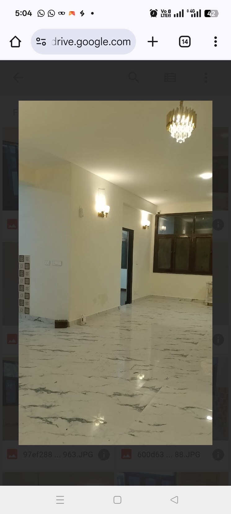 Room, sushant-lok-2 4 Bedroom 2500 Sq.Ft. Builder Floor In Sector 57 Gurgaon 9191356