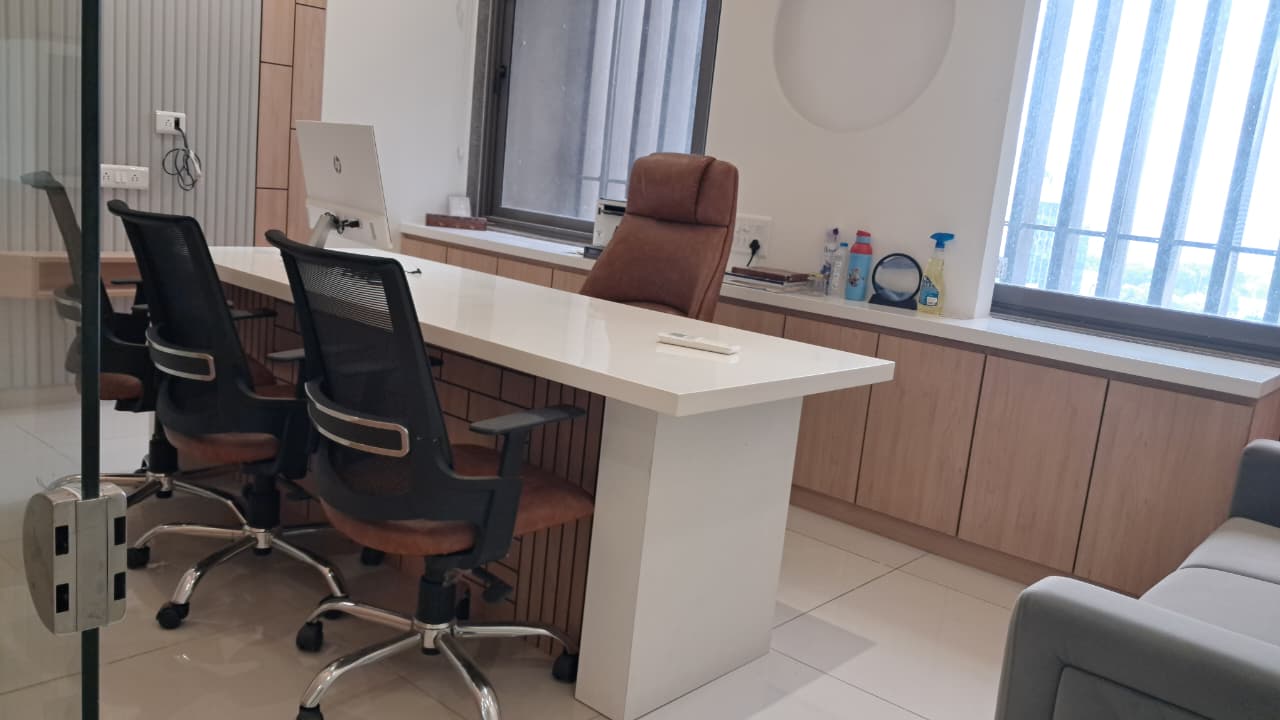 Office Space For Rent in Binori B Square 3