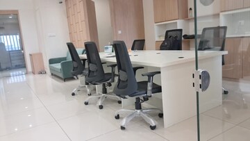 Team Area in  Office Space at Binori B Square 3, Bodakdev – for Rent