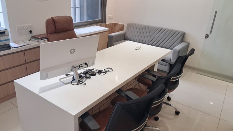 Team Area, binori-b-square-3 Commercial Office Space 1024 Sq.Ft. In Bodakdev Ahmedabad 9191322