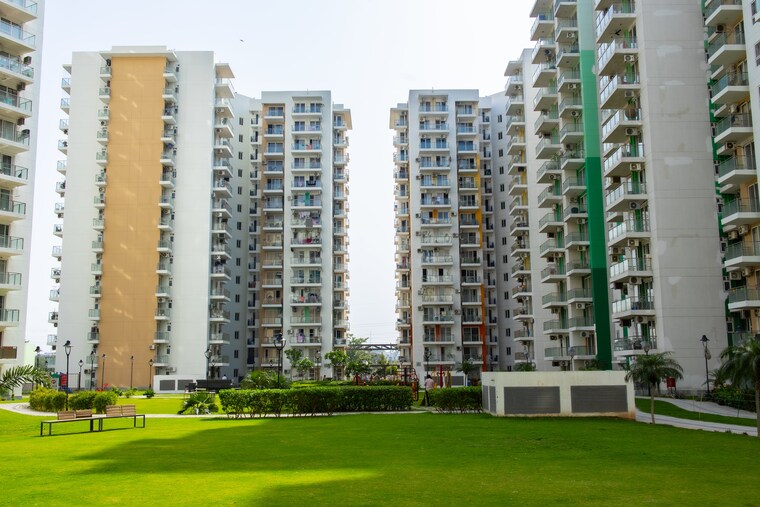 Exterior View, sector 88 3 Bedroom 2085 Sq.Ft. Apartment In Sector 88 Mohali 9191196