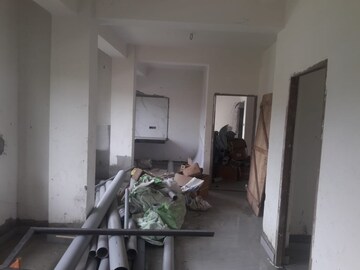 Kitchen in 3 BHK Apartment at Sevoke Road – for Sale