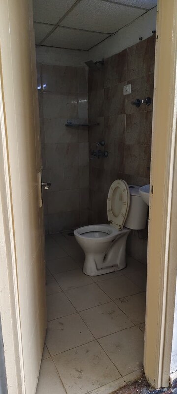 Bathroom in 2 BHK Apartment at Himalaya Pride, Tech Zone 4 Greater Noida – for Sale