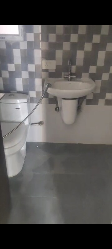 Bathroom in 3.5 BHK Apartment at Town Park White Orchid, Sector 16c Greater Noida – for Sale