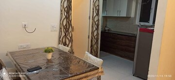 Kitchen in 1 BHK Apartment at Alliance The Eminence, Singhpura – for Rent