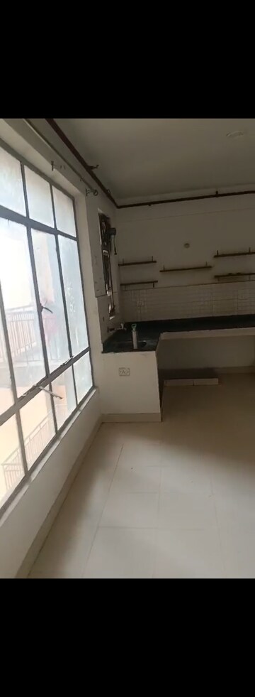 Kitchen in 2 BHK Apartment at Breez Global Hill View, Sohna Sector 11 – for Rent