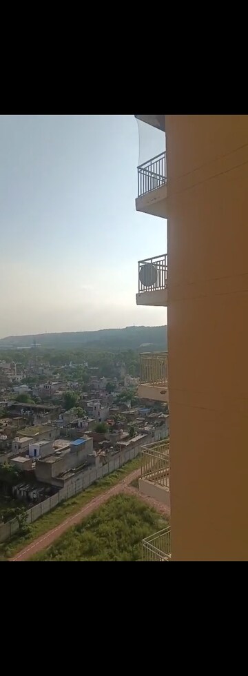 2 BHK Apartment – Exterior View View at Breez Global Hill View, Sohna Sector 11 - for Rent