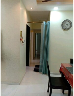 Furnished Amenities in 2 BHK Apartment at Rustomjee Azziano Wing E, Thane West – for Sale