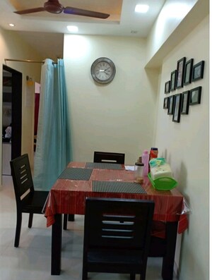 Bedroom in 2 BHK Apartment at Rustomjee Azziano Wing E, Thane West – for Sale
