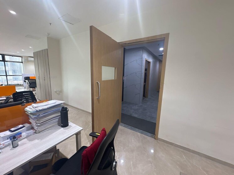 Kitchen, ruparel-ariana Commercial Office Space 1970 Sq.Ft. In Parel Mumbai 9191375