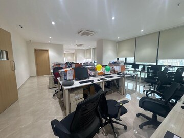 Team Area in  Office Space at Ruparel Ariana, Parel – for Sale